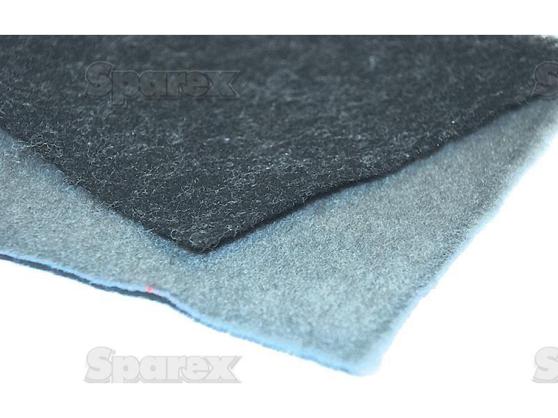 Needle Press Carpet, Light Grey for Zetor Various (Various)