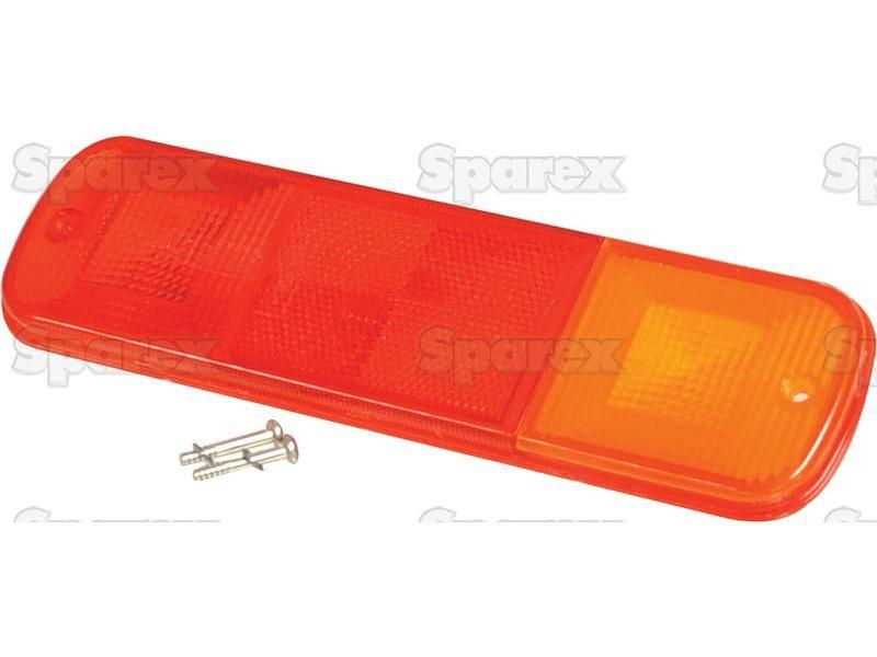 Replacement Lens, Fits: S.119738 for Case IH JX1090U