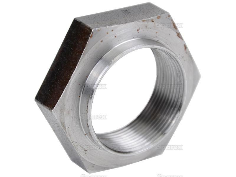 Shaft Lock Nut, Size: M36 x 1.50 for Case IH MXU135 (MXU Series)