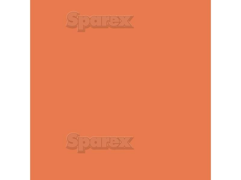 Paint - Gloss, Orange 1 ltr(s) Tin