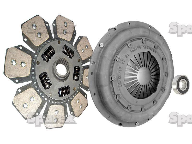 Clutch Kit with Bearings for Fiat