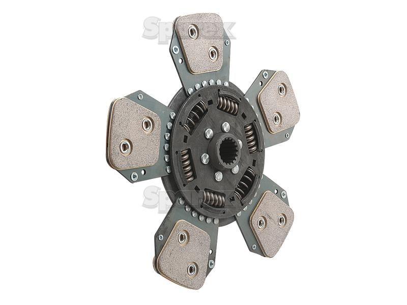 Clutch Plate for Steyr M9083