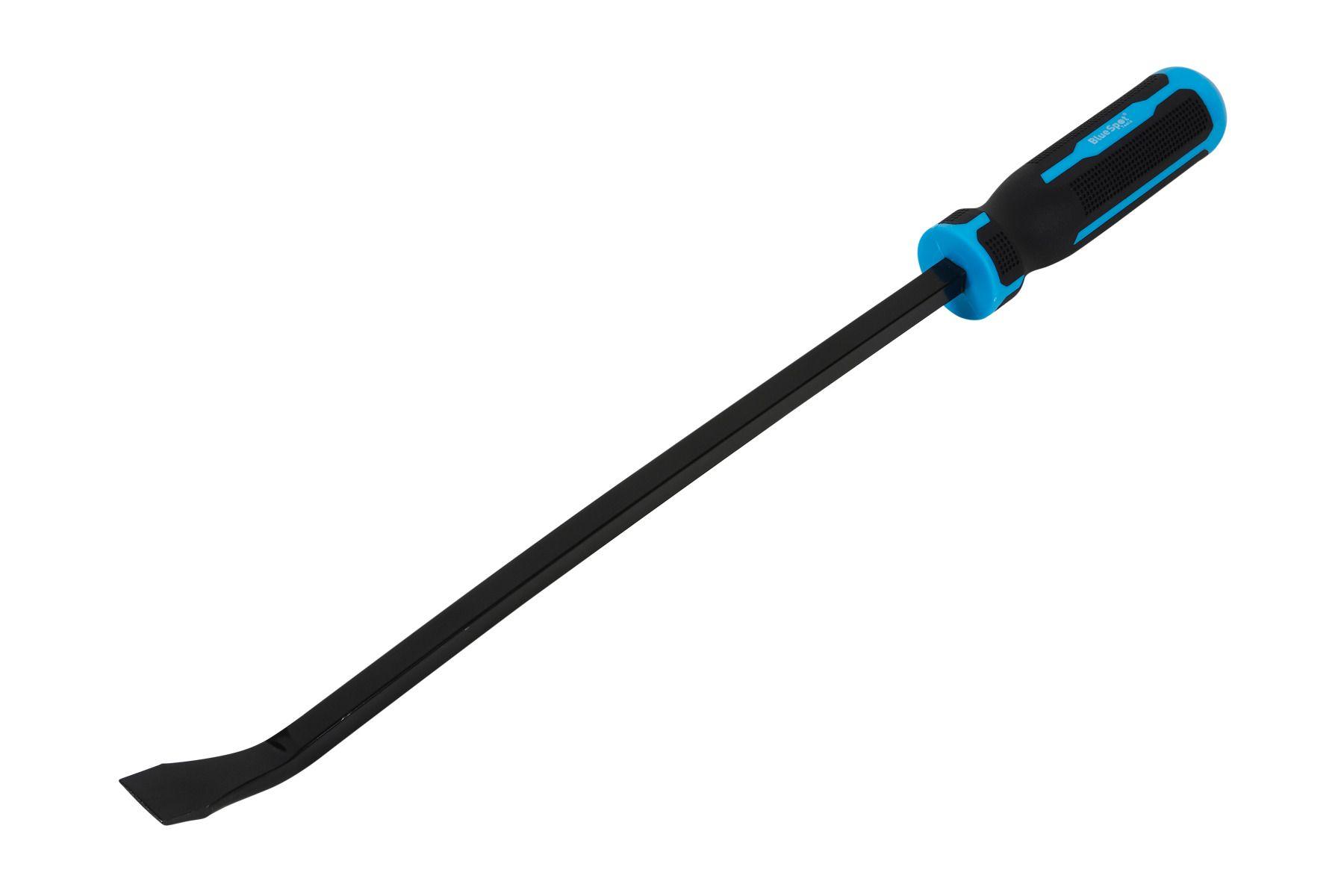 Blue Spot Tools 460MM(18") Offset Go Through Pry Bar