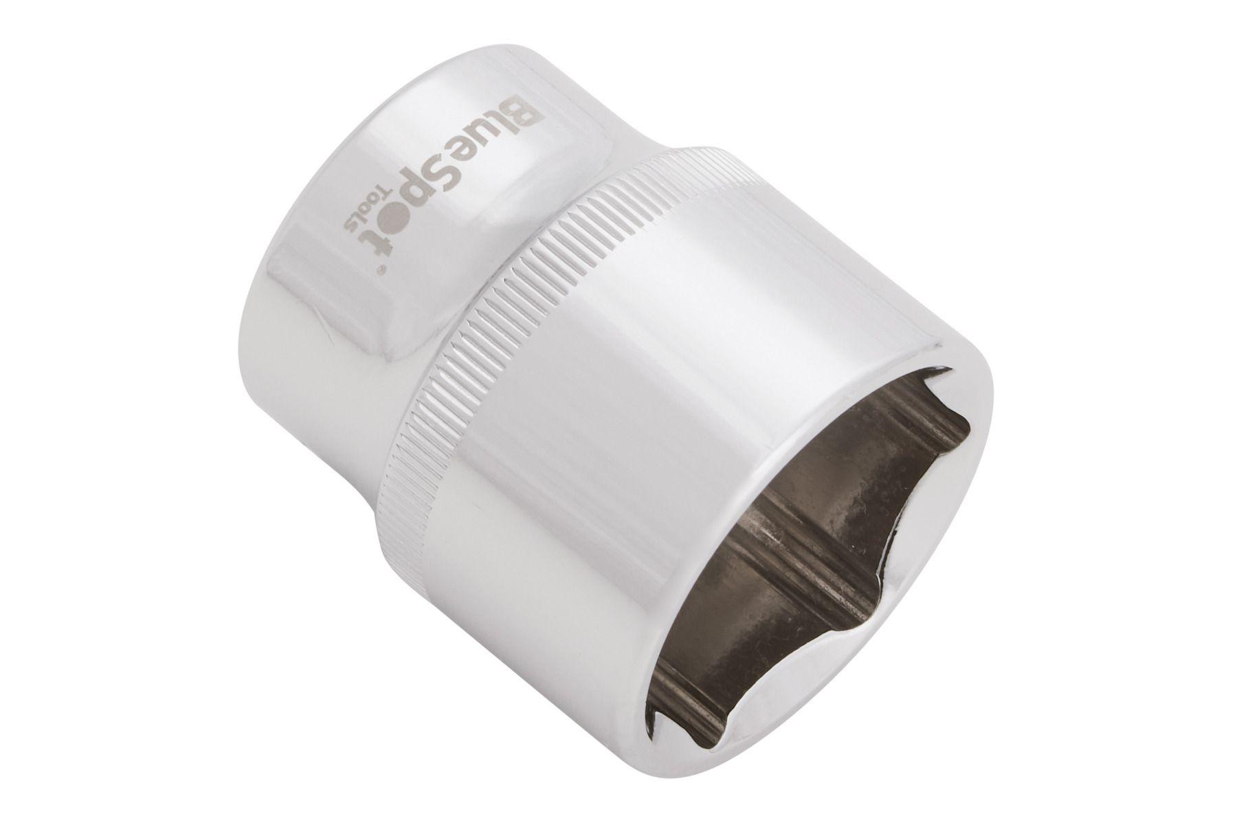 Blue Spot Tools Individual 30mm 1/2" Shallow Hex Socket