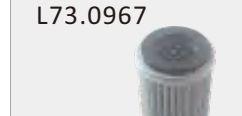 New Holland Hydraulic Filter 818744204997992