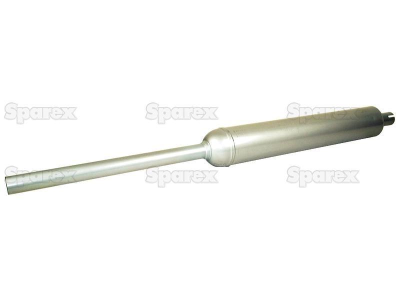 Silencer - Vertical for Zetor 6748 (UR1 Series)