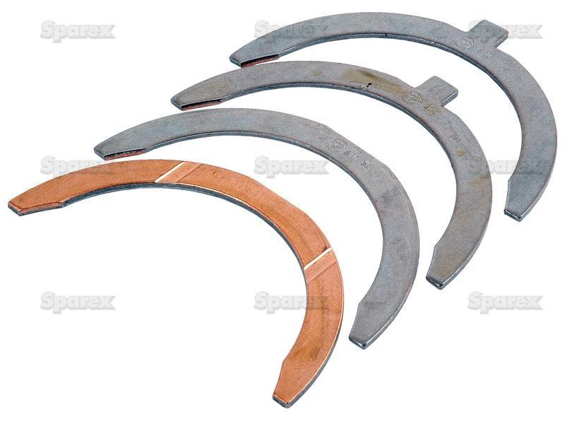 Thrust Washer Set for Ford New Holland TT65D