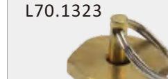 New Holland Drain Tap 87774787