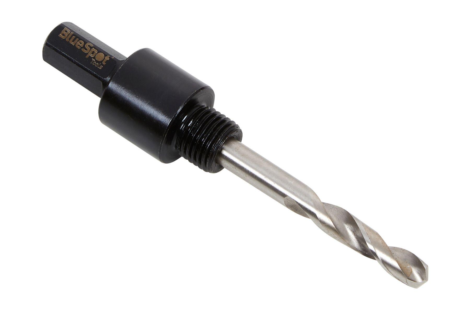 Blue Spot Tools 3/8" Hexagon Arbor (For 14-30MM Holesaws)