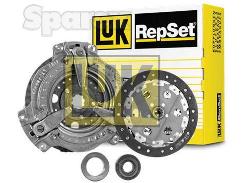 Clutch Kit with Bearings for Massey Ferguson, L.U.K.