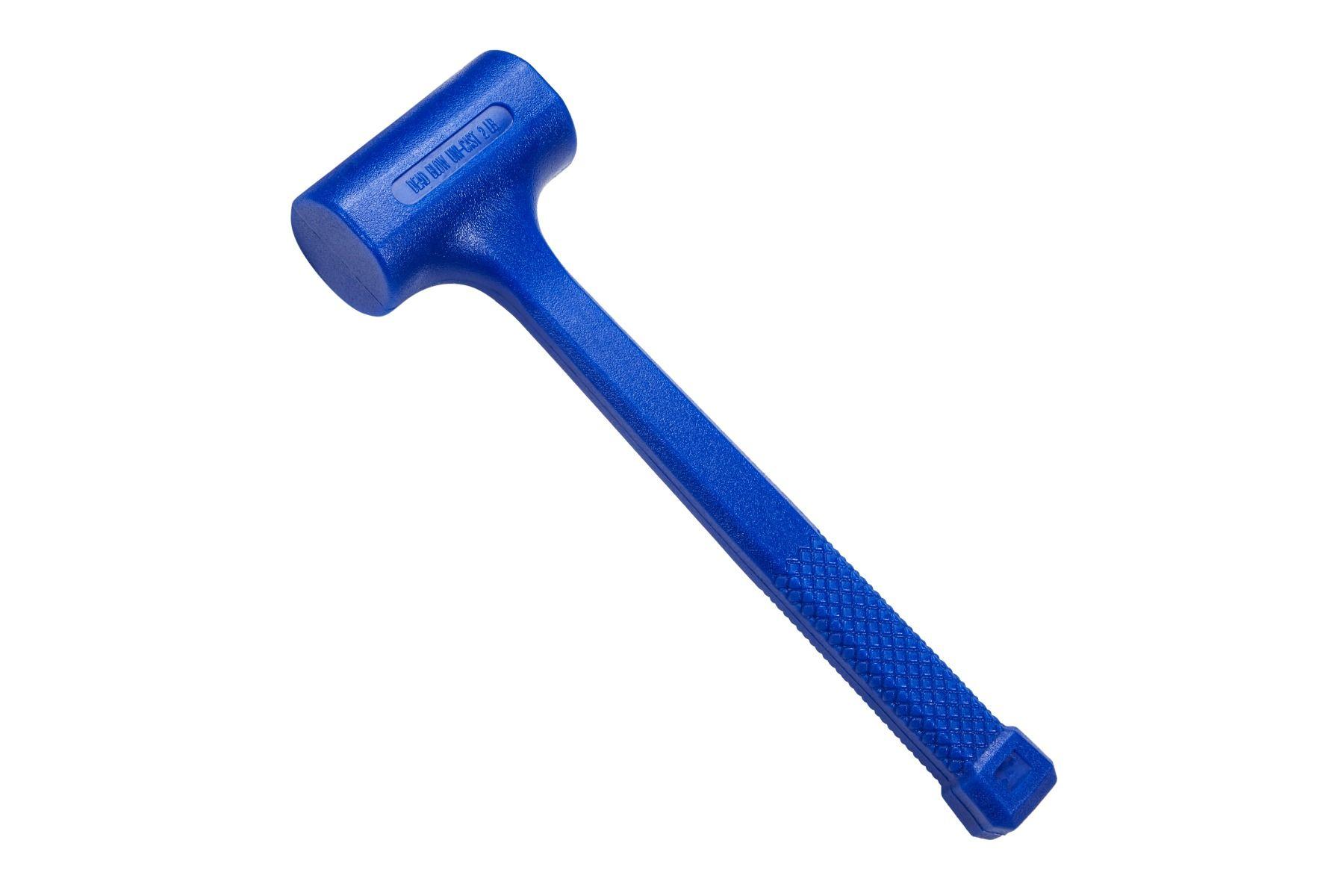 Blue Spot Tools 900g (2LB) Dead Blow Hammer