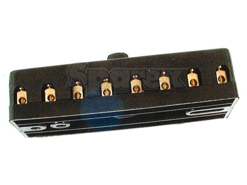 Porcelain Fuse Box 8 Position for Long Tractor 2510SD-DTC