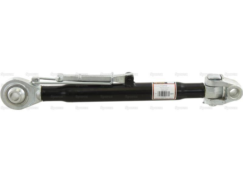 Top Link Heavy Duty (Spring Lock) (Cat.28mm/3) Knuckle and Ball, Min. Length: 645mm. for Ford New Holland 7840 (40 Series)