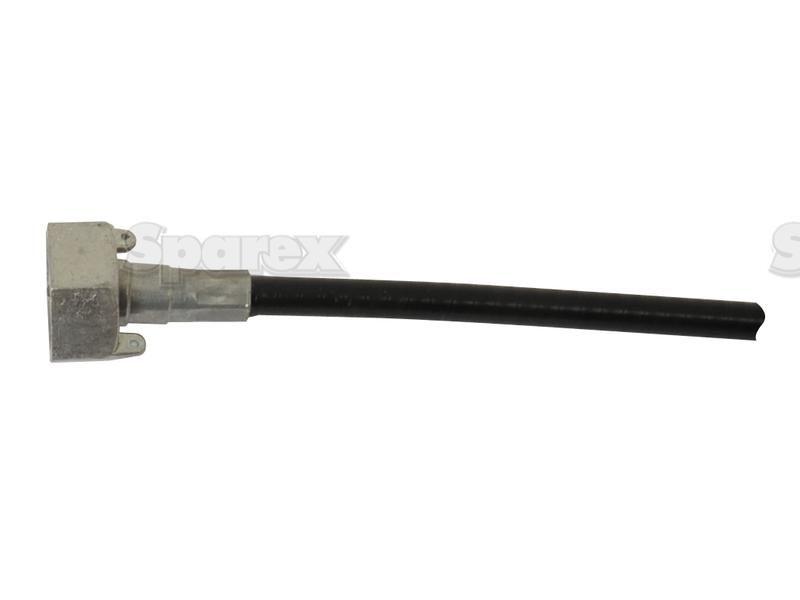 Drive Cable - Length: 930mm, Outer cable length: 930mm. for Ford New Holland TL80 (TL Series)