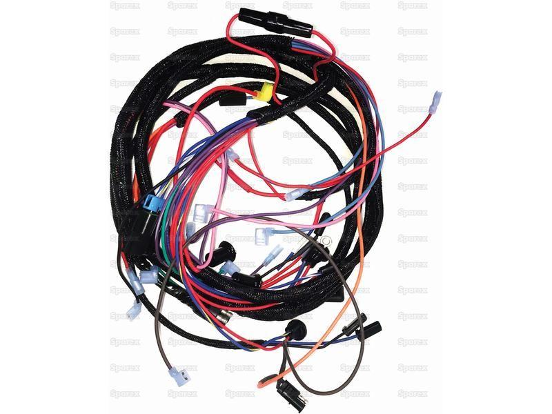 Wiring Harness for Ford New Holland 4600 (100 Series)