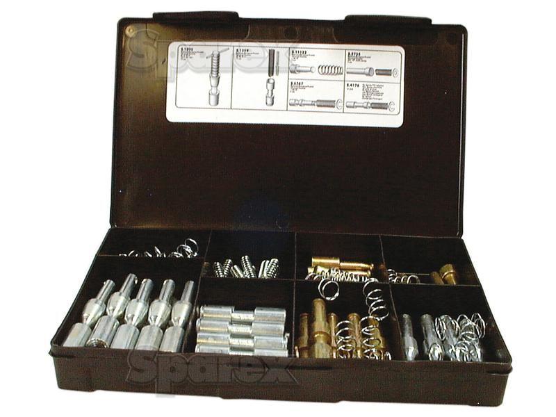 PTO Yoke Pin Kit - (Handipak 38 pcs.)