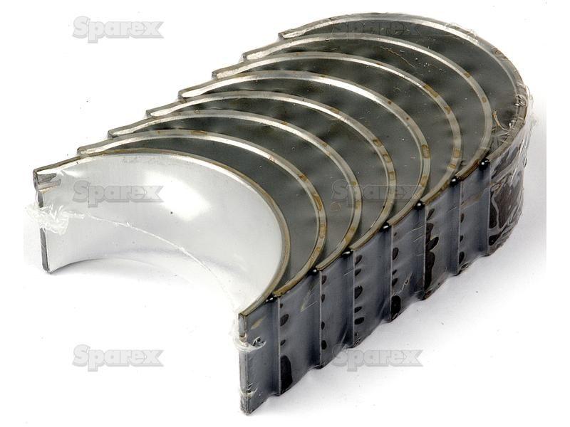 Conrod Bearing +0.010'' (0.25mm) Set for Massey Ferguson TE20 (TE20 Series)