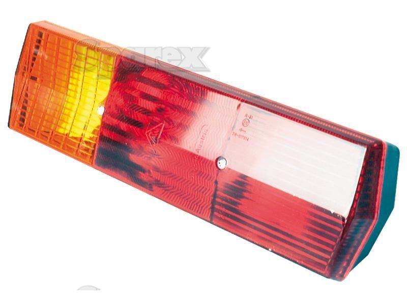 Halogen Rear Combination Light 12V, LH