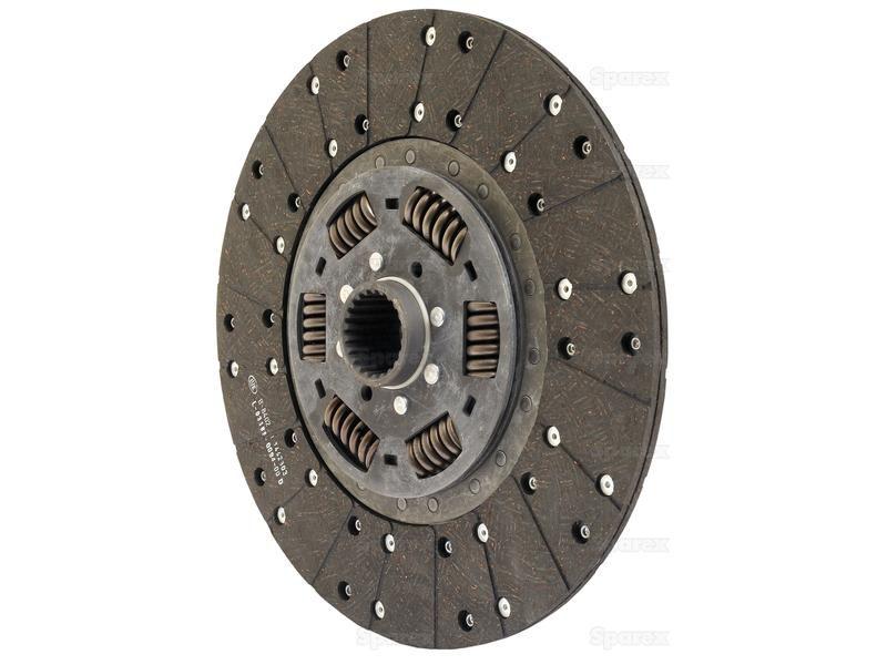 Clutch Plate for Valmet & Valtra 8400 (Mega Series)
