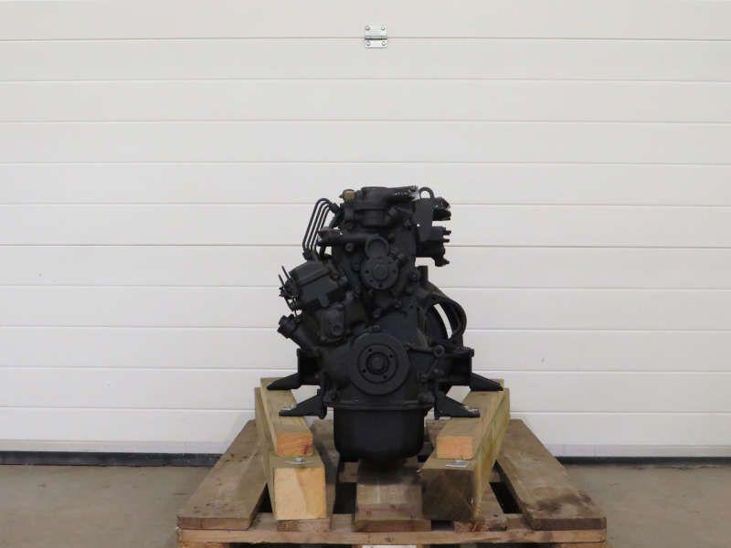 Isuzu 4LE1 Engine