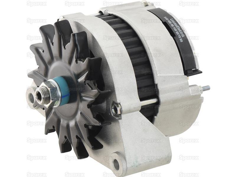 Alternator (Sparex) - 14V, 80 Amps for Challenger MT475B