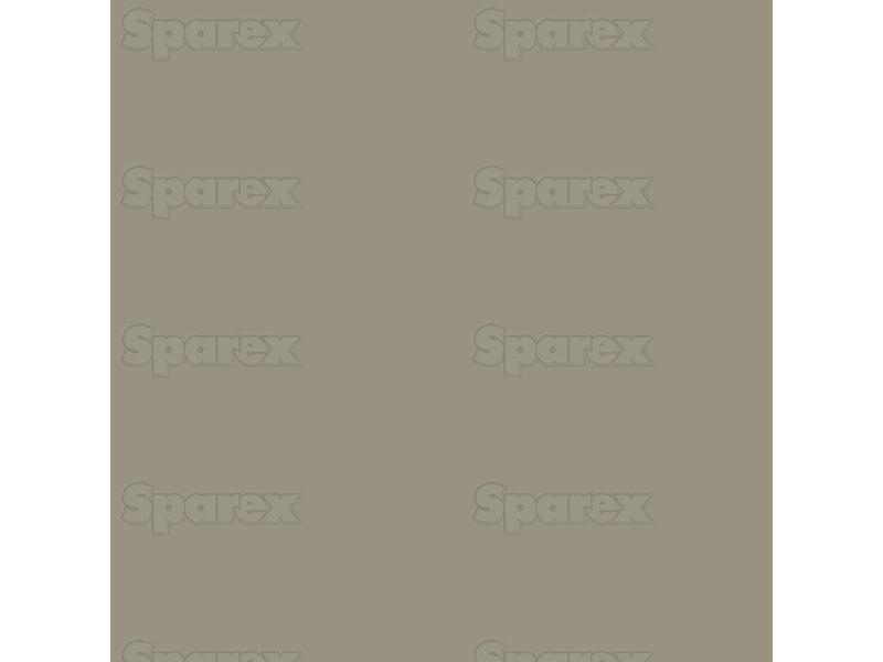 Paint - Metallic, Metallic Aluminium 1 ltr(s) Tin for Massey Ferguson
