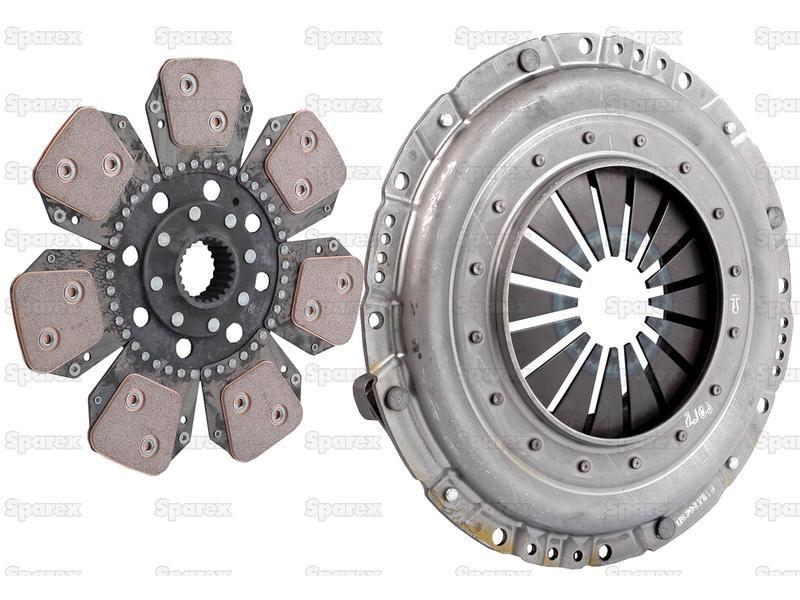 Massey Ferguson Select 3000 Series Models Single 13" Clutch Kit | 3713903M91