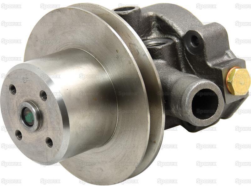 Water Pump Assembly (Supplied with Pulley) for Valmet & Valtra 502 (02 Series)