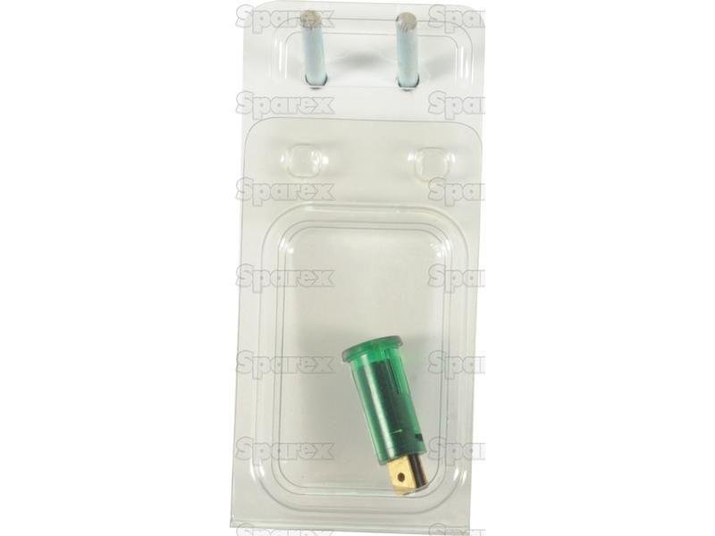 Panel and Dashboard Light - Green (1pc. Agripak)