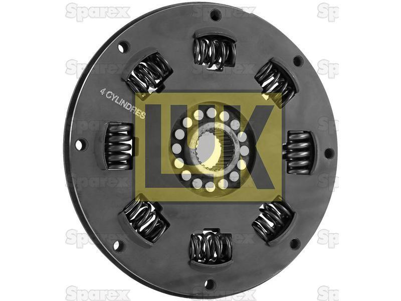 Clutch Damper for Renault Ares 546 (Ares)