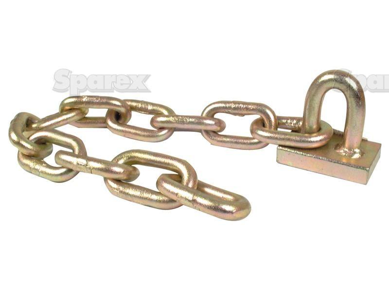 Flail Chain assembly 1/2'' x 11 long link for Marshall 70