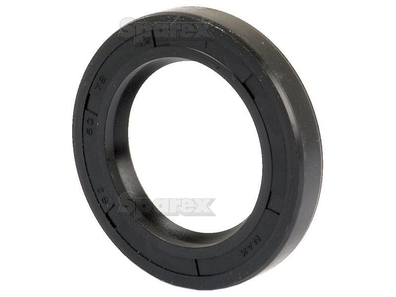 Metric Rotary Shaft Seal, 50 x 78 x 12mm Single Lip