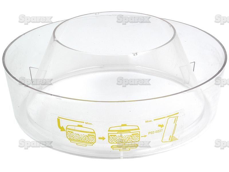 Pre Cleaner Bowl | David Brown Deutz-Fahr Ford John Deere Landini Massey Perkins