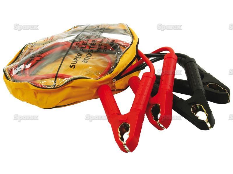 Jump Lead, Cable: 40mm°² (500 Amps)