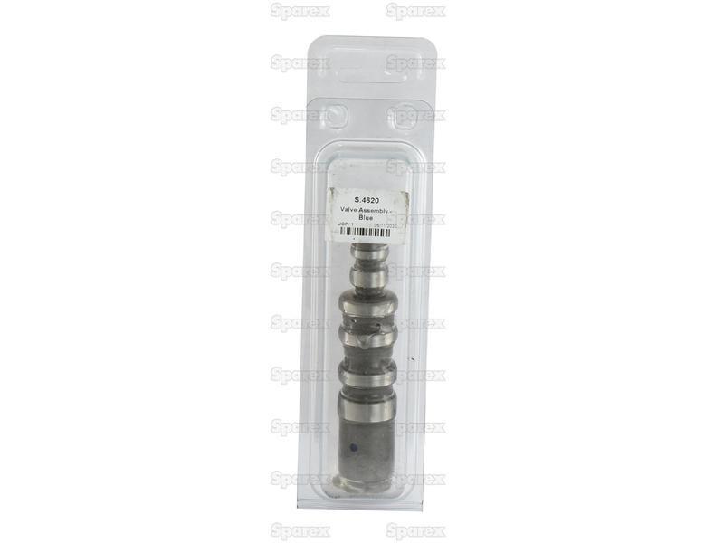 Valve Assembly - Blue for Ford New Holland 7600 (100 Series)
