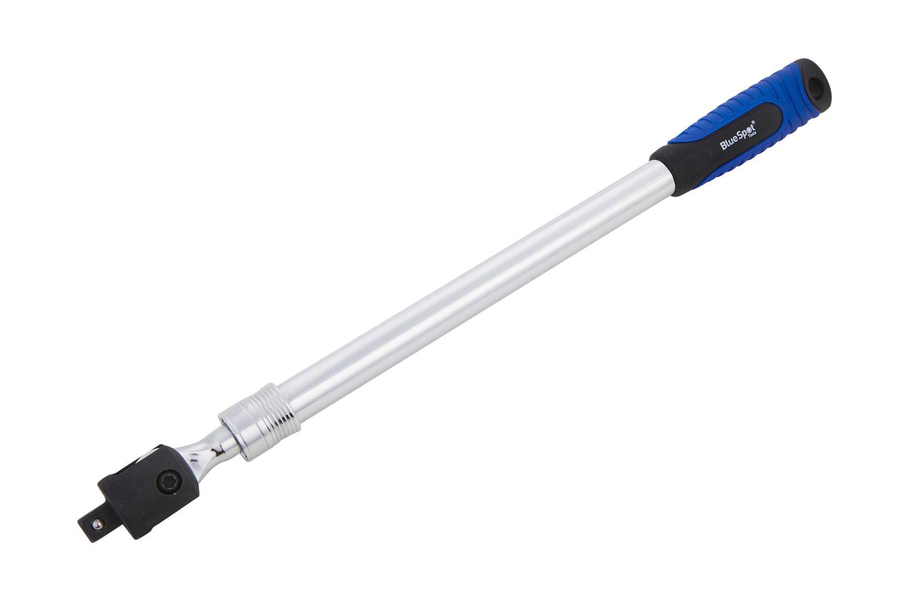 Blue Spot Tools 1/2" Extendable Power Bar 460mm-610mm (18"-24"
