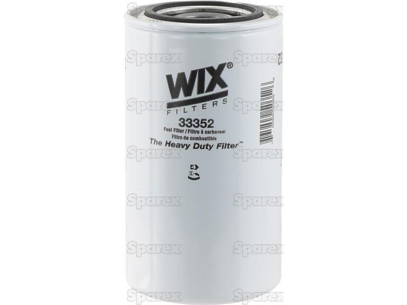 Fuel Filter - Spin On for Massey Ferguson 1805 (Articulated N.A. Series)