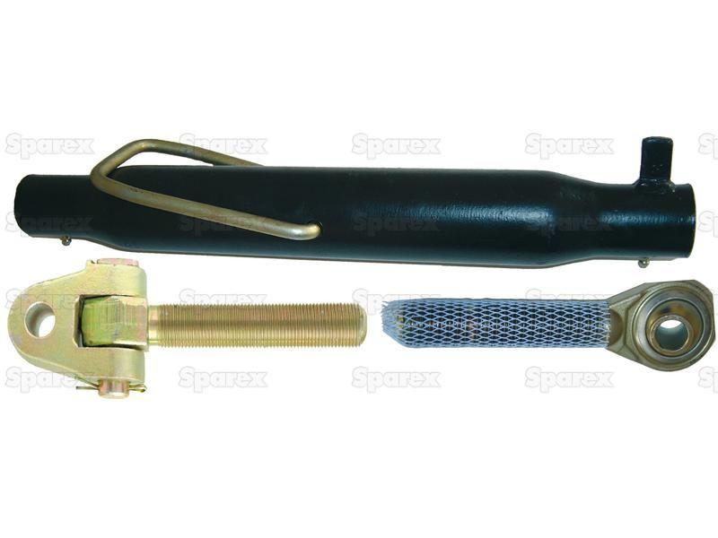 Top Link Heavy Duty (Cat.3/3) Ball and Q.R. Hook, Min. Length: 660mm.