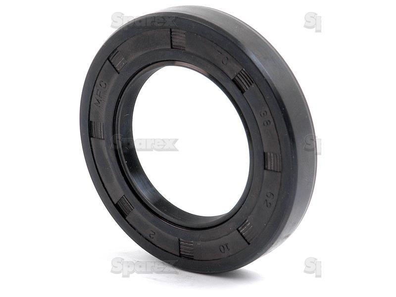 Metric Rotary Shaft Seal, 38 x 62 x 10mm Double Lip for Yanmar