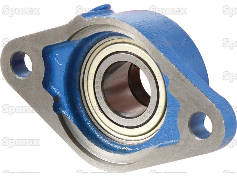 NTN SNR Two-Bolt Flanged Unit (ESFLE205)
