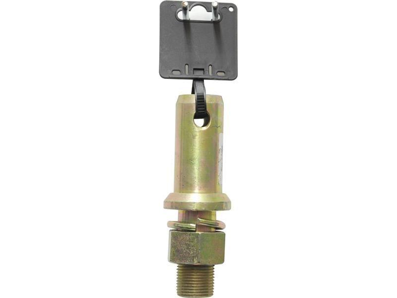 Lower link implement pin 36x149mm, Thread size 11/8x48mm Cat. 3