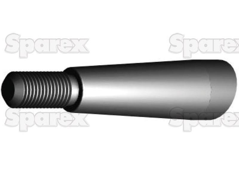 Cranked Loader Tine | 920mm for Strautmann (28601501)