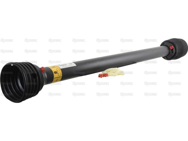 PTO Guard - Easylock, (Lz) Length: 1360mm, Size: Medium. for PZ