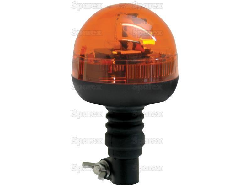 Halogen Beacon, Flexible Pin, 12/24V