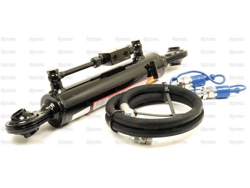 Hydraulic Top Link (Cat.1/1) Ball and Ball, Cylinder Bore: 50mm, Min. Length : 540mm.