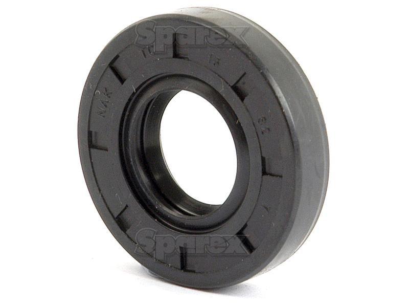 Metric Rotary Shaft Seal, 15 x 32 x 7mm Double Lip