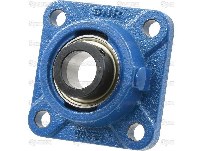 NTN SNR Four-Bolt Flanged Unit (ESFE205)