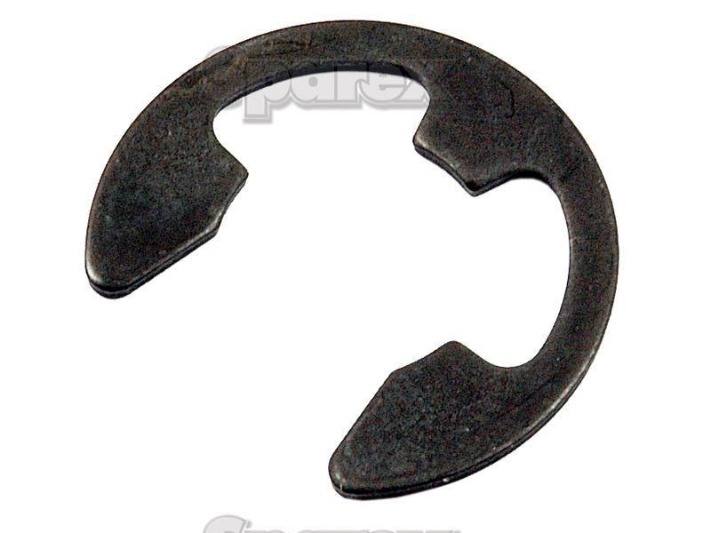 Metric E Clip, A Ø8mm, B Ø6mm (Din 6799)