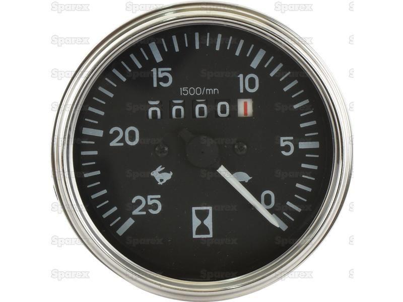 Tractormeter (KPH) for Massey Ferguson 50 (Industrial Tractors)