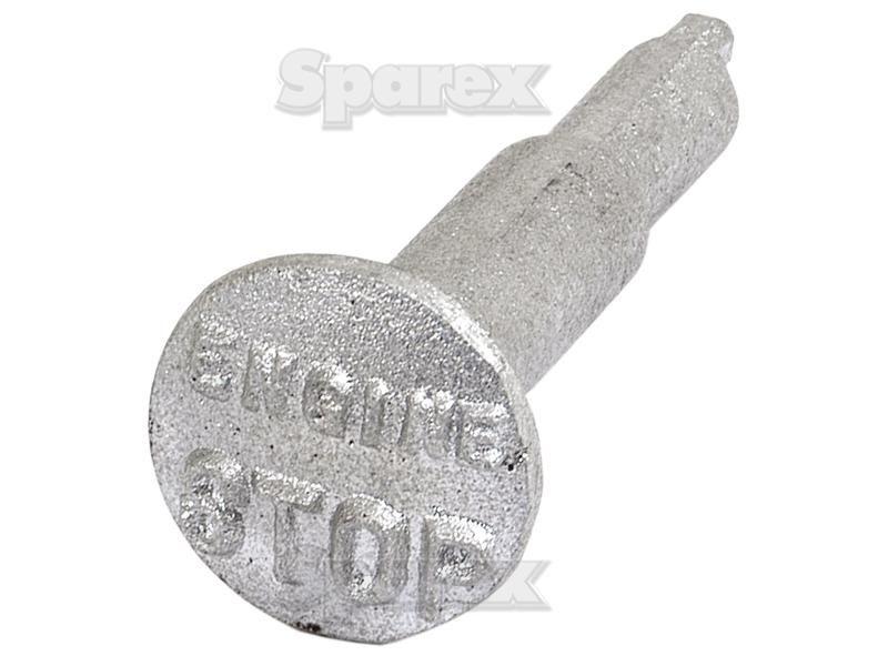 Engine Stop Knob for David Brown 770 (700 Series)